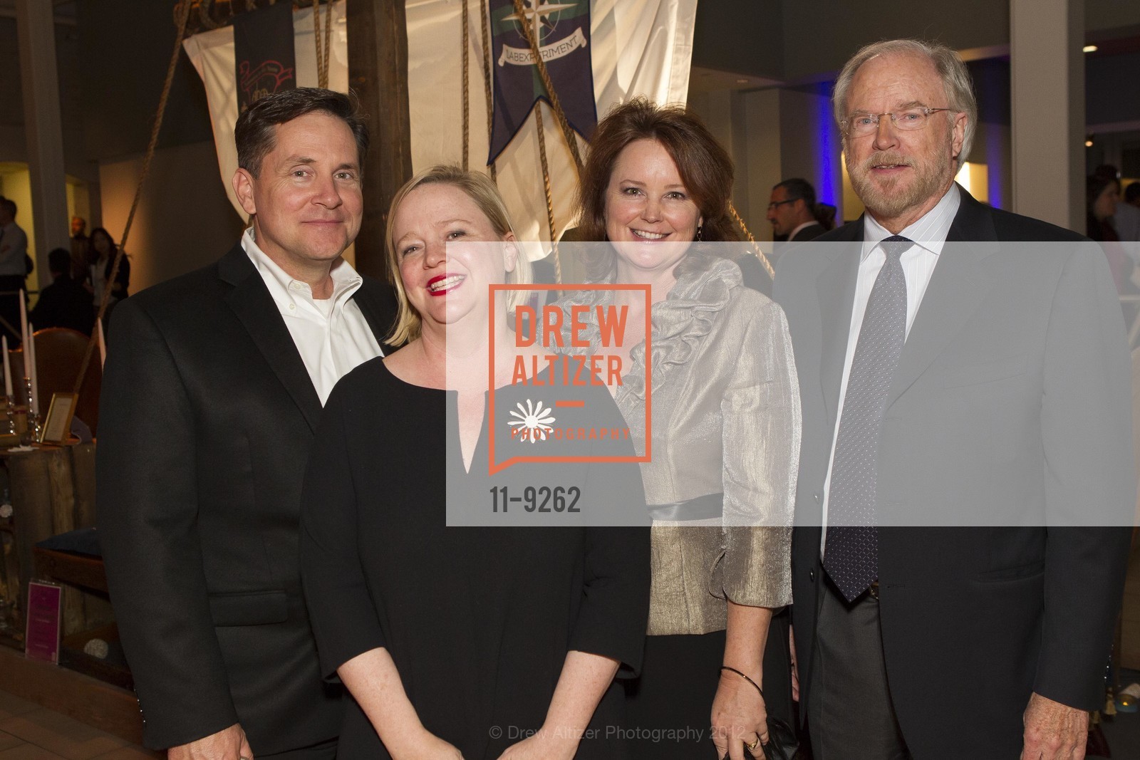 Scott Dunlap, Melissa Mizell, Judy Mosqueda, David Ebert, DIFFA'S DINING BY DESIGN Gala, US, November 15th, 2012, Photo #11-9262 Scott Dunlap, Melissa Mizell, Judy Mosqueda, David Ebert, Photo #11-9262