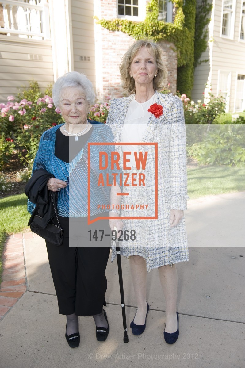 Mary Barbara Schultz, Andrea Schultz, 120426-Marin-General-Hospital-captioned, US, April 26th, 2012, Photo #147-9268 Mary Barbara Schultz, Andrea Schultz, Photo #147-9268
