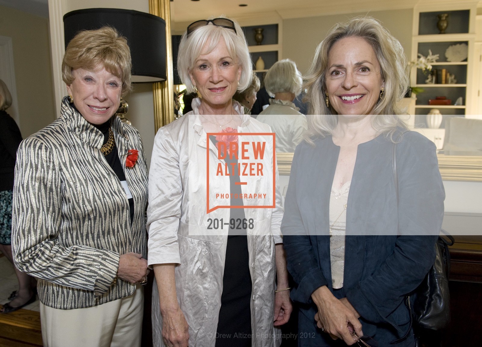 Maria Pitcarian, Diane Doodha, Patty Garbarino, 120426-Marin-General-Hospital-captioned, US, April 26th, 2012, Photo #201-9268 Maria Pitcarian, Diane Doodha, Patty Garbarino, Photo #201-9268