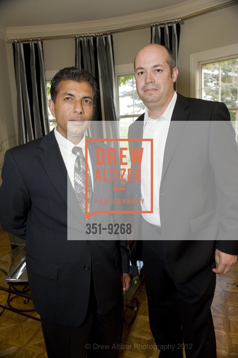 Saten Singh, Joel Criste, Photo #351-9268