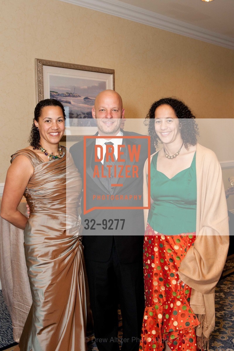 Lindsey Allen, Jesse Madway, Britt Anderson, BILL COSBY Performance & Reception Benefitting SEQUOIA HOSPITAL, US, March 24th, 2012, Photo #32-9277 Lindsey Allen, Jesse Madway, Britt Anderson, Photo #32-9277