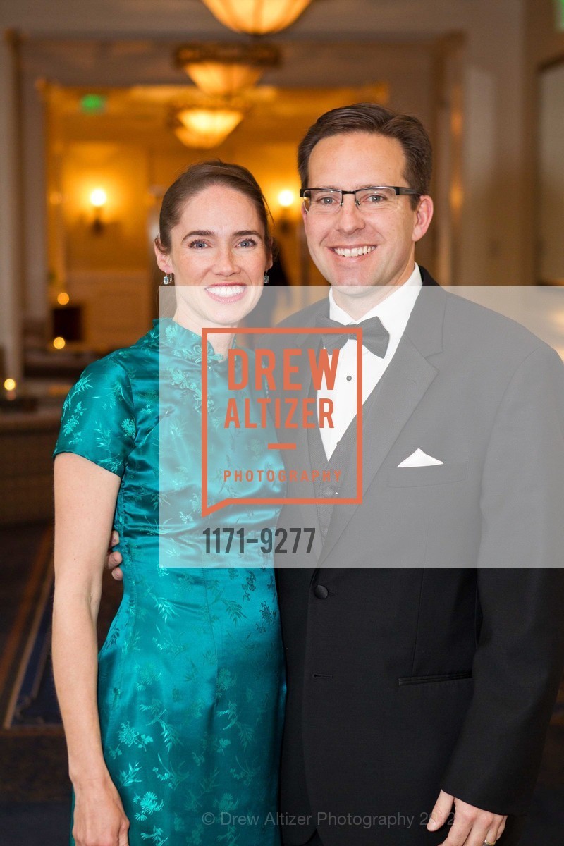 Kristin Schweitzer, Jason Daum, BILL COSBY Performance & Reception Benefitting SEQUOIA HOSPITAL, US, March 24th, 2012, Photo #1171-9277 Kristin Schweitzer, Jason Daum, Photo #1171-9277