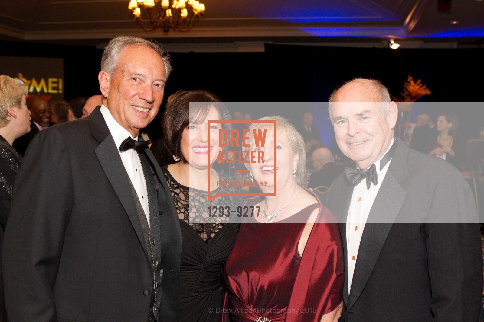 Andy Cresci, Maureen Freschet, Marie Fitzpatrick, Jack Fitzpatrick, BILL COSBY Performance & Reception Benefitting SEQUOIA HOSPITAL, US, March 24th, 2012, Photo #1293-9277 Andy Cresci, Maureen Freschet, Marie Fitzpatrick, Jack Fitzpatrick, Photo #1293-9277