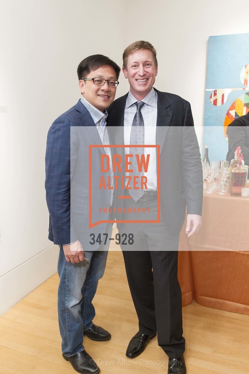 Ben Hwang, Chris Linthwaite, Photo #347-928