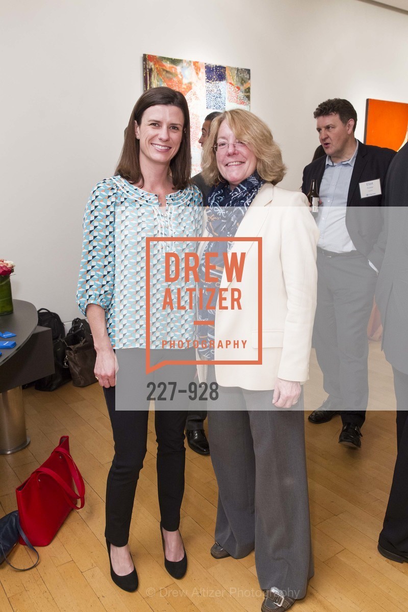 Charlotte Arnold, Jane Packer, CT PARTNERS Cocktail Party at CALDWELL SNYDER GALLERY, US, January 13th, 2015, Photo #227-928 Charlotte Arnold, Jane Packer, Photo #227-928