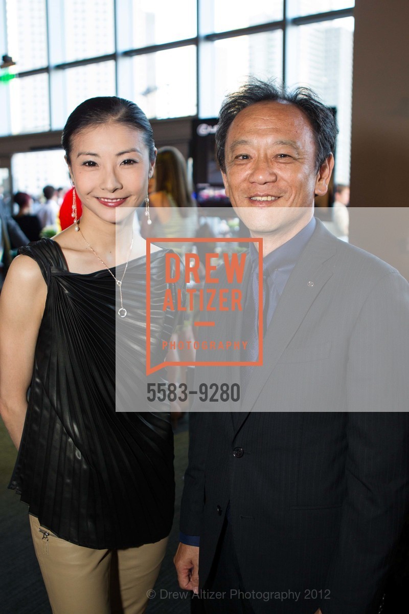 Yuan Yuan Tan, LEXUS Laws of Attraction Photo Exhibit, US, July 30th, 2012, Photo #5583-9280 Yuan Yuan Tan, Photo #5583-9280