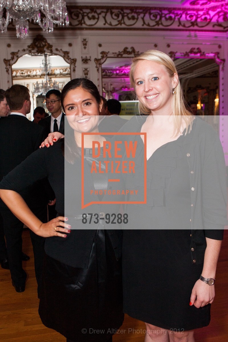 Chelsea Sanders, Stephanie Folsom, JLSF Preview Party 2012 - Gateway to Grandeur, Private Residence. 3800 Washington Street, September 29th, 2012, Photo #873-9288 Chelsea Sanders, Stephanie Folsom, Photo #873-9288
