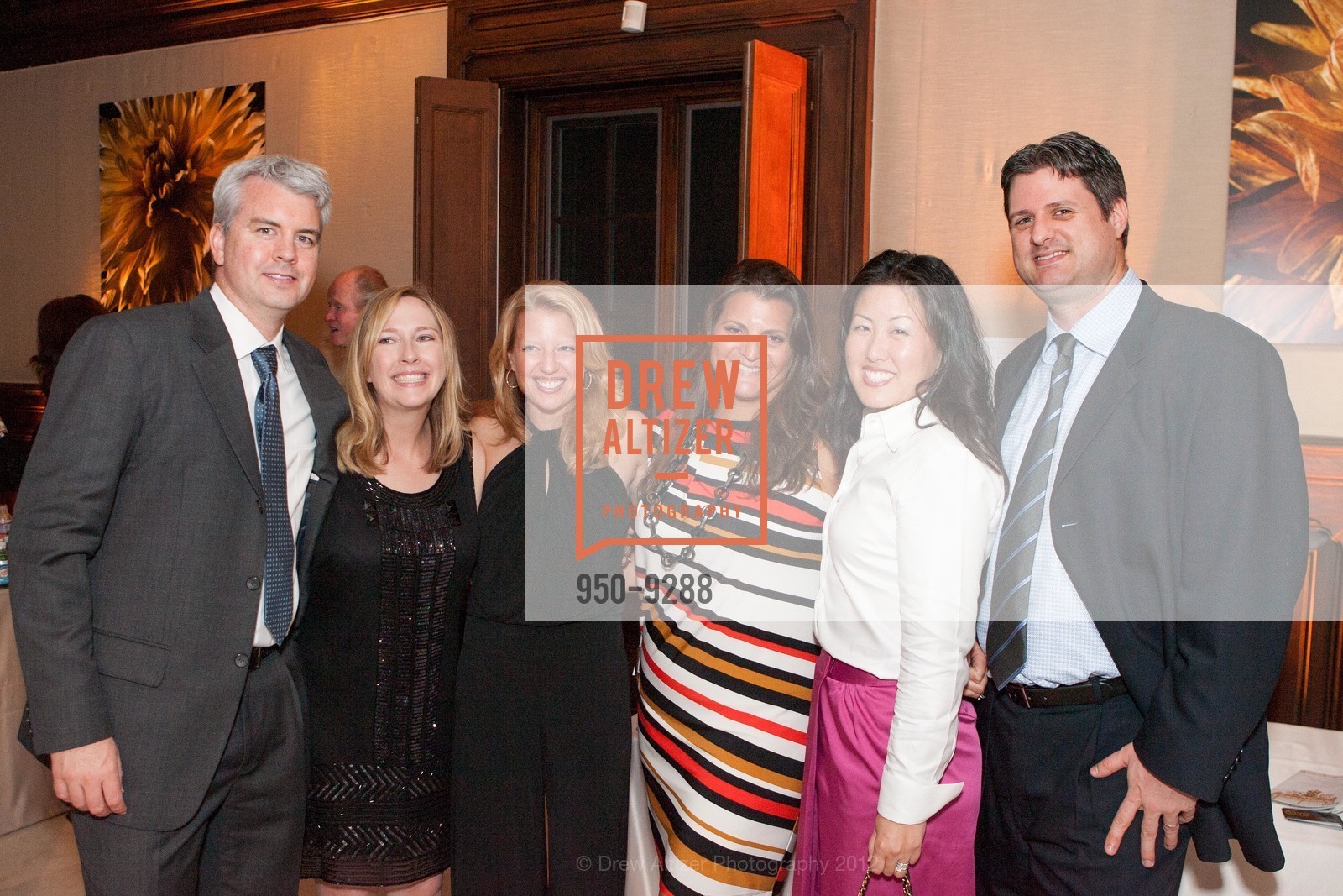 Jillian Bales, Jenna Wrobel, Kelley Maltais, Andre Maltais, JLSF Preview Party 2012 - Gateway to Grandeur, Private Residence. 3800 Washington Street, September 29th, 2012, Photo #950-9288 Jillian Bales, Jenna Wrobel, Kelley Maltais, Andre Maltais, Photo #950-9288