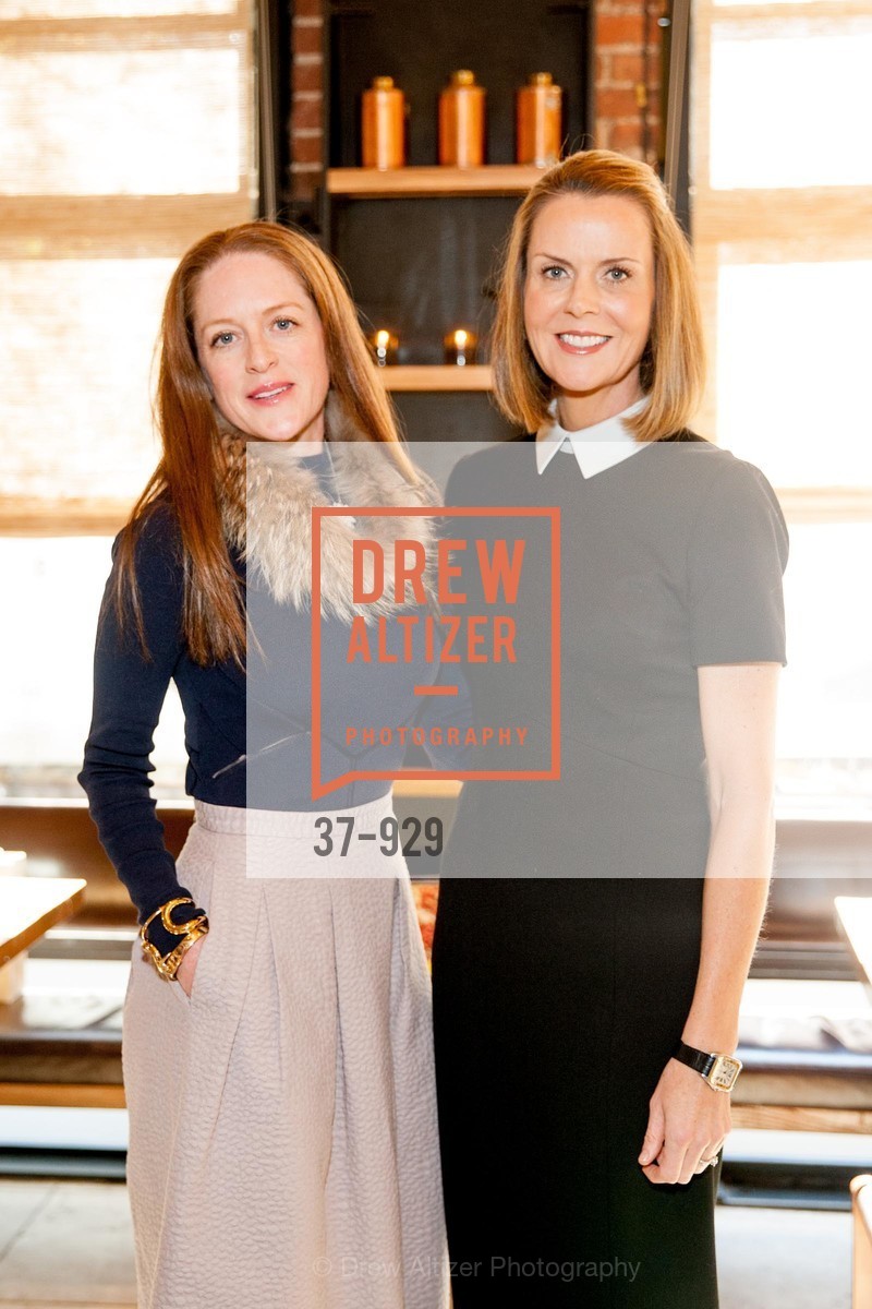 Brigid Walsh, Suzy Biszantz, LA PERLA & VOGUE with host Vanessa Getty, US, January 14th, 2015, Photo #37-929 Brigid Walsh, Suzy Biszantz, Photo #37-929