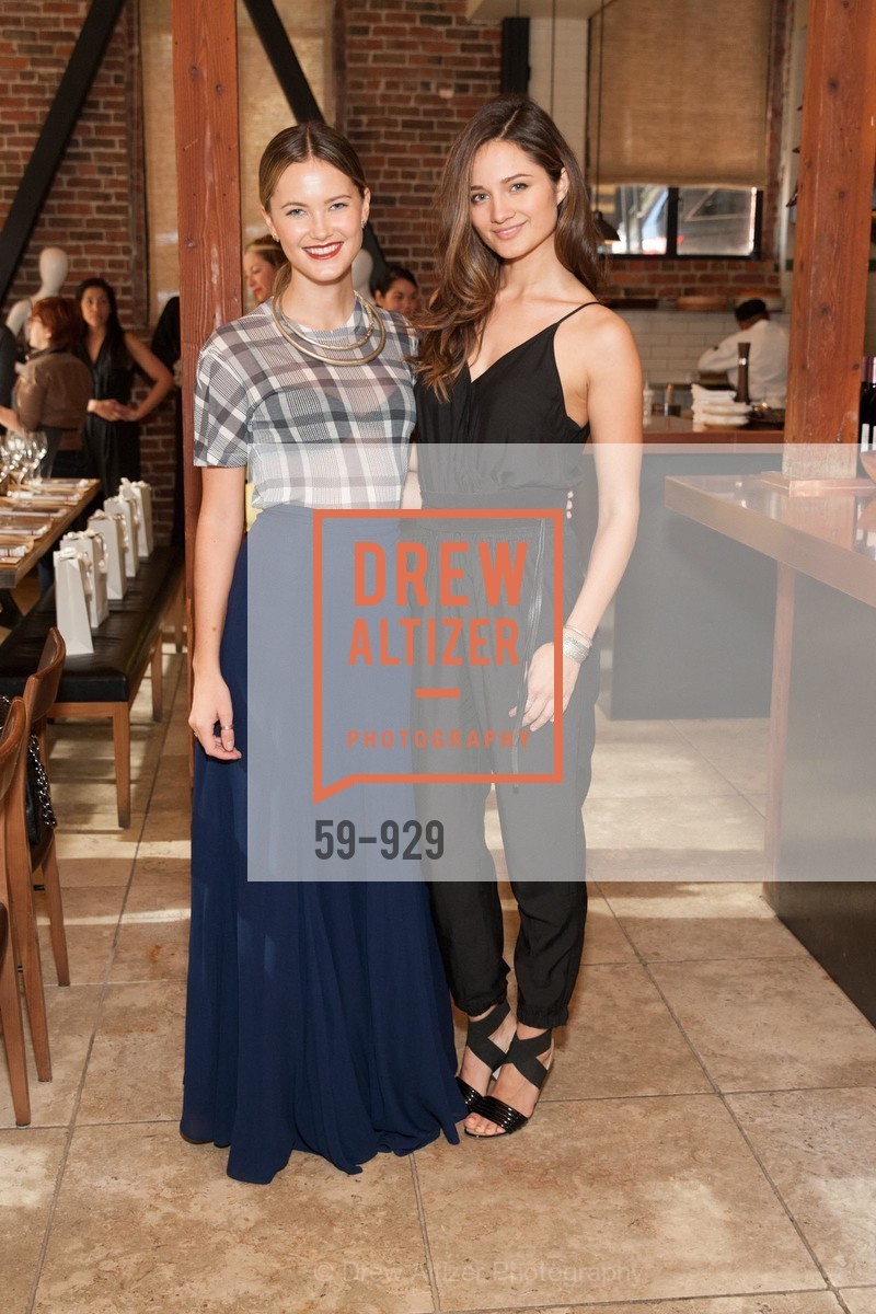 Kyleigh Kuhn, Meg Haywood Sullivan, LA PERLA & VOGUE with host Vanessa Getty, US, January 14th, 2015, Photo #59-929 Kyleigh Kuhn, Meg Haywood Sullivan, Photo #59-929