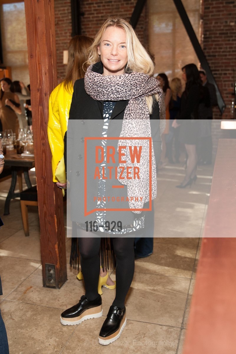 Anne Sophie Deneve, LA PERLA & VOGUE with host Vanessa Getty, US, January 14th, 2015, Photo #116-929 Anne Sophie Deneve, Photo #116-929