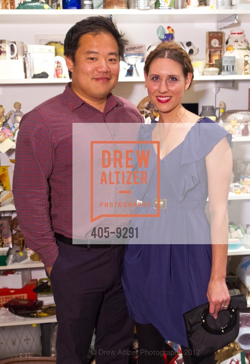 Chris Ying, Jami Witek, Photo #405-9291