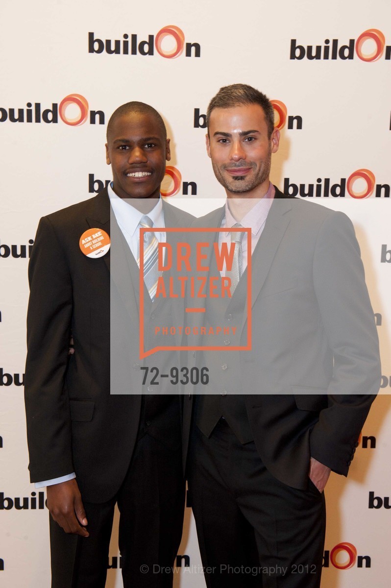 Rondoe Taylor, Tom Silverman, Photo #72-9306