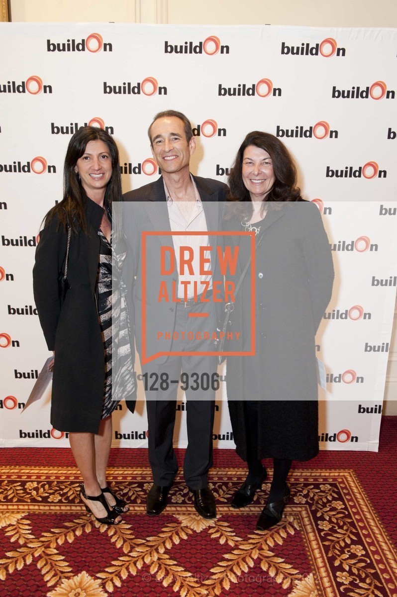 Mozhgan Mizban, Glenn Boehm, Deborah Marshall, 2012 buildOn Dinner, US, May 4th, 2012, Photo #128-9306 Mozhgan Mizban, Glenn Boehm, Deborah Marshall, Photo #128-9306