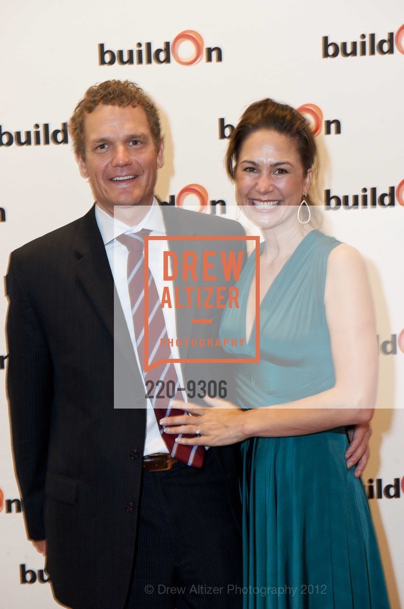 Chris Rabenold, Molly McAfee, 2012 buildOn Dinner, US, May 4th, 2012, Photo #220-9306 Chris Rabenold, Molly McAfee, Photo #220-9306