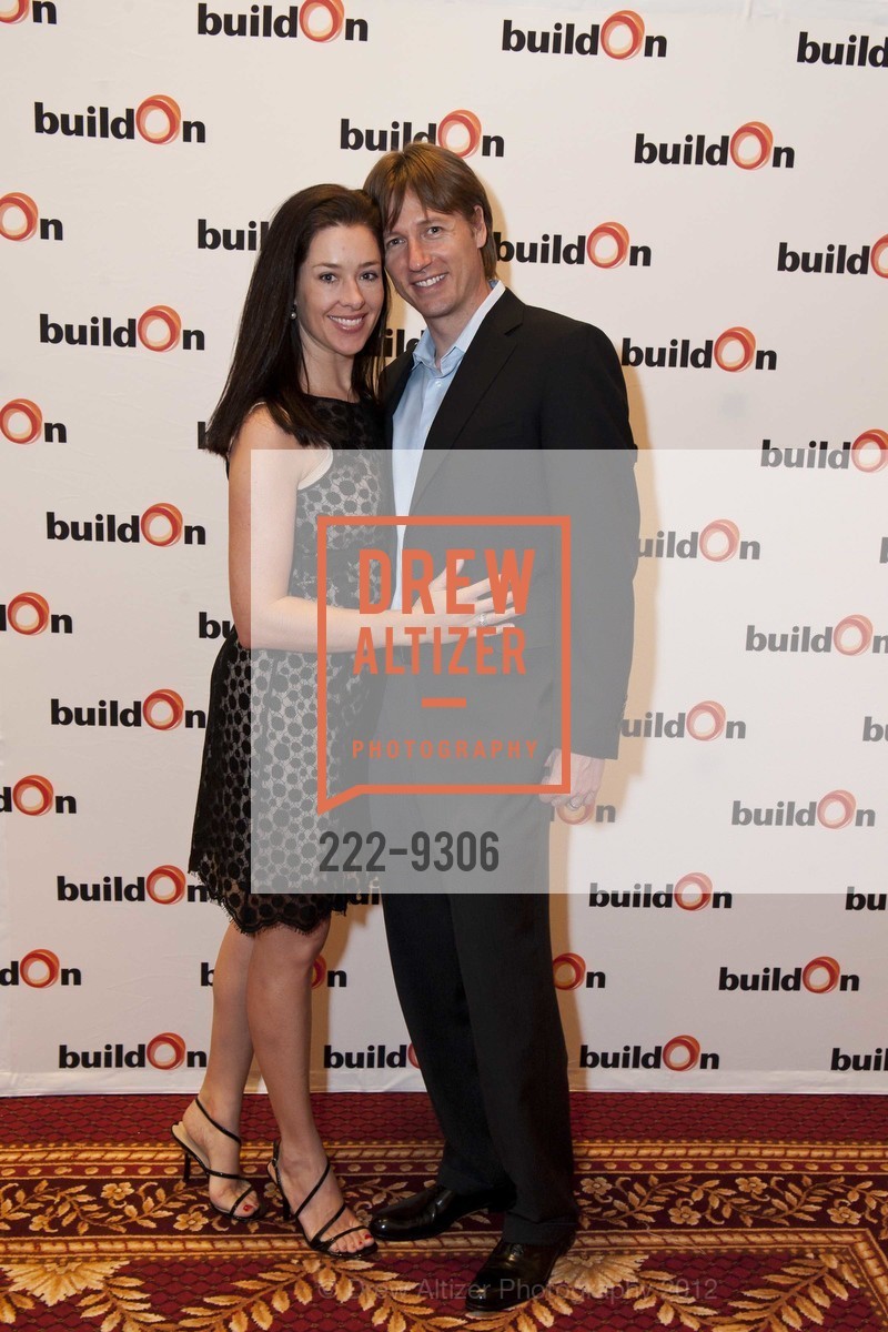 Christine Griffith, Chris Griffith, 2012 buildOn Dinner, US, May 4th, 2012, Photo #222-9306 Christine Griffith, Chris Griffith, Photo #222-9306