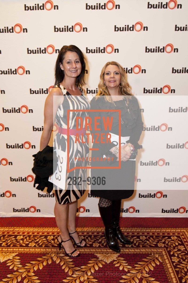 Stacy Cooper Dent, Tara Evans, 2012 buildOn Dinner, US, May 4th, 2012, Photo #282-9306 Stacy Cooper Dent, Tara Evans, Photo #282-9306