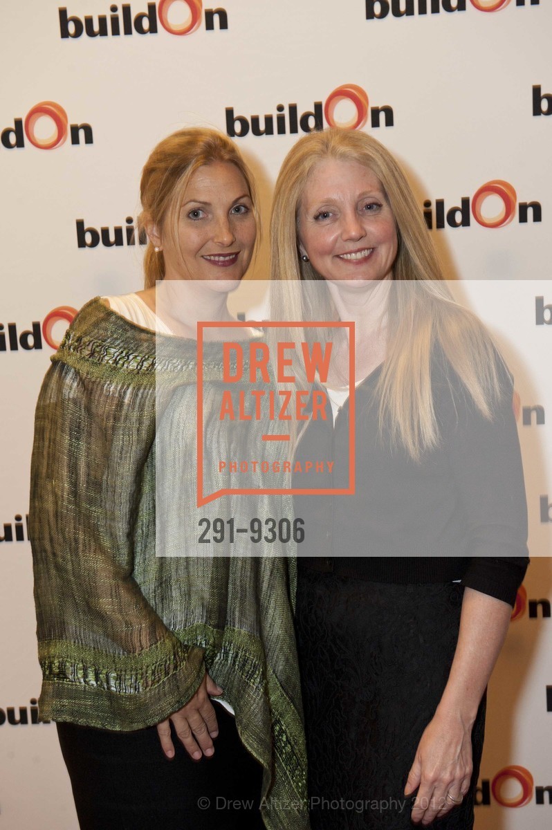 Charlotte Weinert, Jamie Burke, 2012 buildOn Dinner, US, May 4th, 2012, Photo #291-9306 Charlotte Weinert, Jamie Burke, Photo #291-9306