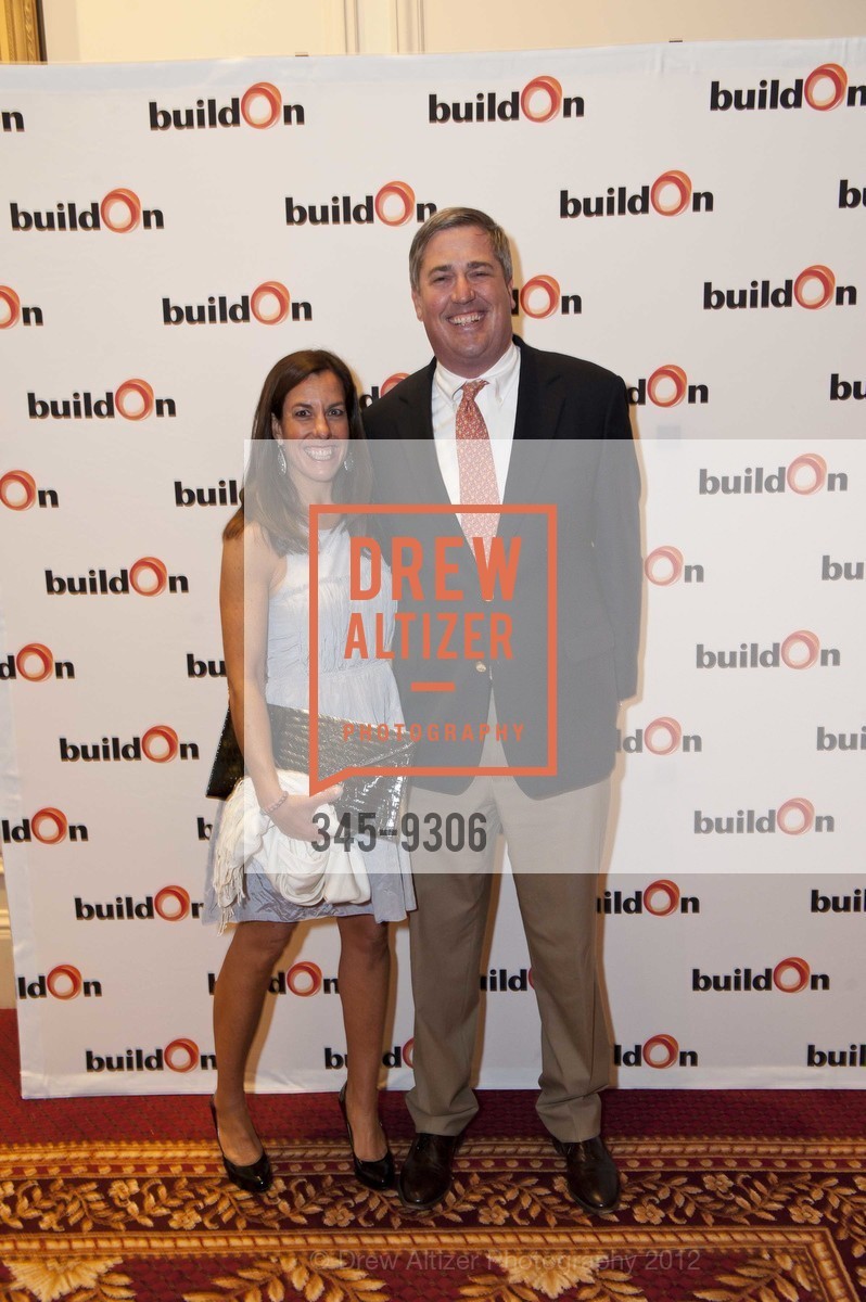 Sarah Pinckney, Tom Pinckney, 2012 buildOn Dinner, US, May 4th, 2012, Photo #345-9306 Sarah Pinckney, Tom Pinckney, Photo #345-9306