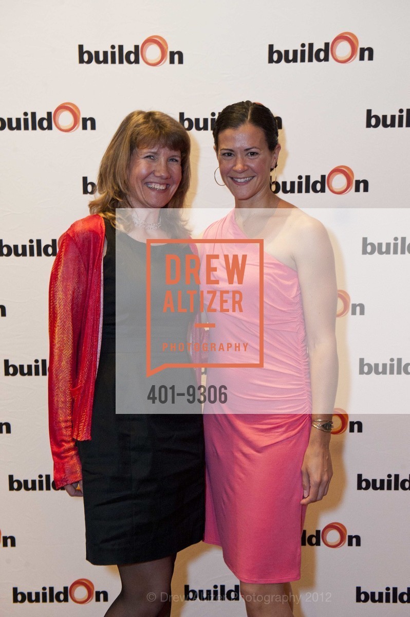 Karin Cotterman, Christine Solari, 2012 buildOn Dinner, US, May 4th, 2012, Photo #401-9306 Karin Cotterman, Christine Solari, Photo #401-9306