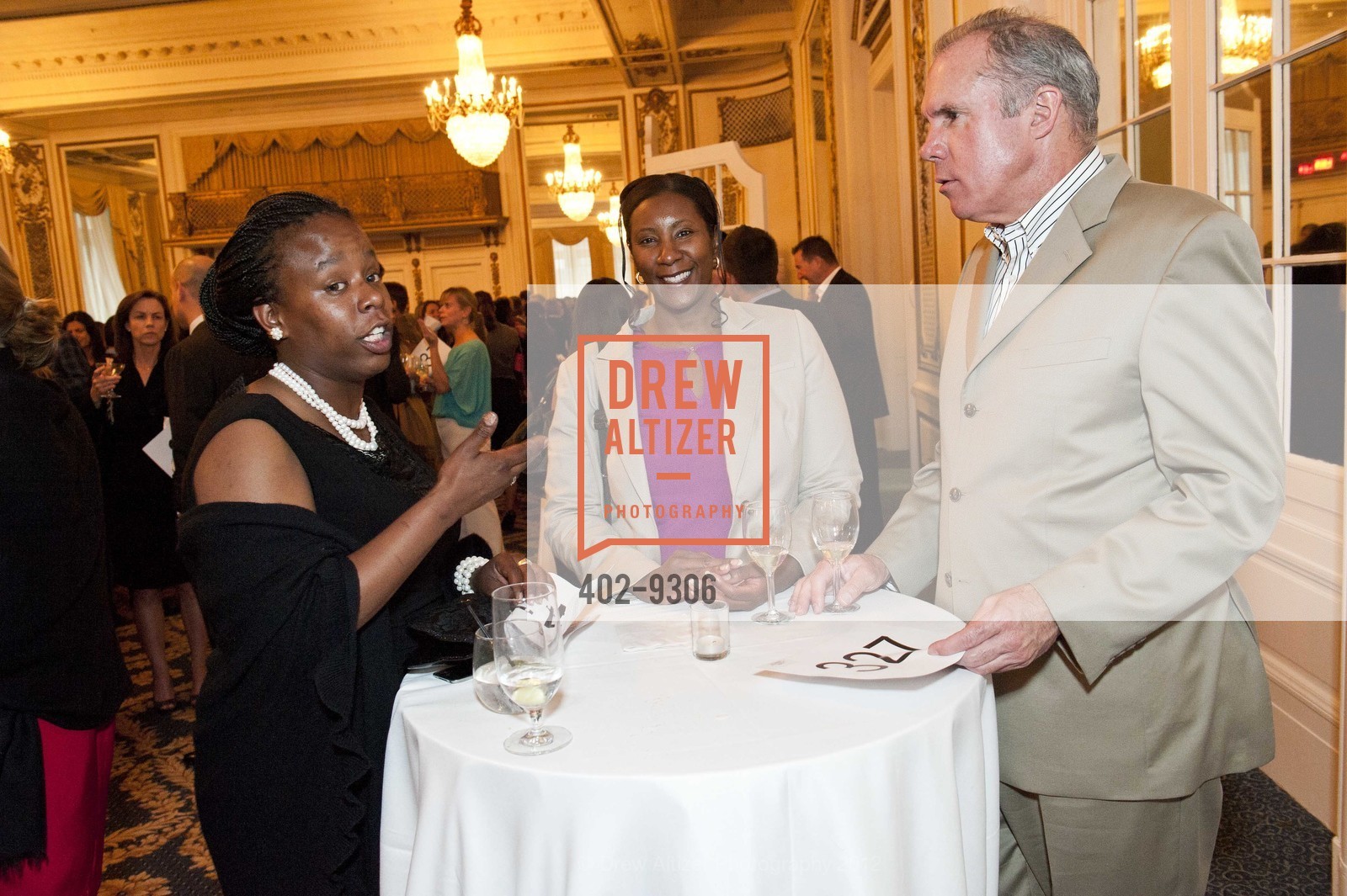 Mercedes Taylor, Lottie Baker, Tim Jausoro, 2012 buildOn Dinner, US, May 4th, 2012, Photo #402-9306 Mercedes Taylor, Lottie Baker, Tim Jausoro, Photo #402-9306
