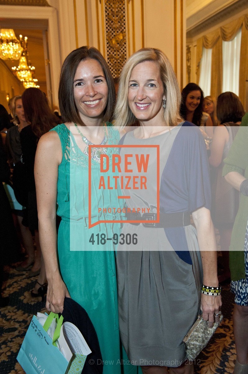 Amanda Marmer, Sarah McKay, 2012 buildOn Dinner, US, May 4th, 2012, Photo #418-9306 Amanda Marmer, Sarah McKay, Photo #418-9306