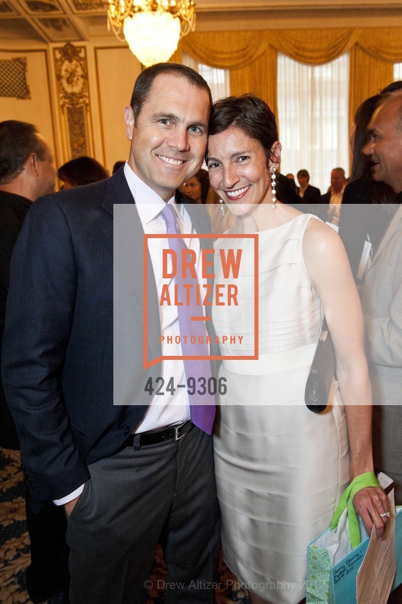 Matthew Kaminski, Jenny Kaminski, 2012 buildOn Dinner, US, May 4th, 2012, Photo #424-9306 Matthew Kaminski, Jenny Kaminski, Photo #424-9306