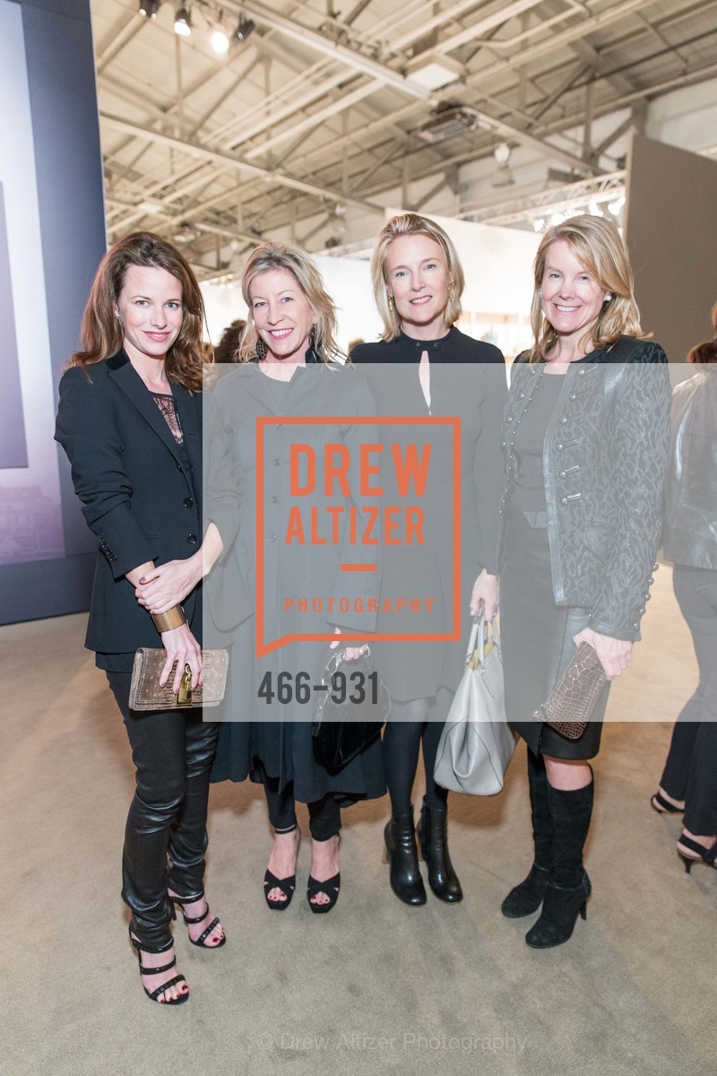 Lindsay Bolton, Judy Johnston, Lauren Driscoll, Jenny Emerson, FOG Design + Art Fair Preview Gala, US, January 15th, 2015, Photo #466-931 Lindsay Bolton, Judy Johnston, Lauren Driscoll, Jenny Emerson, Photo #466-931