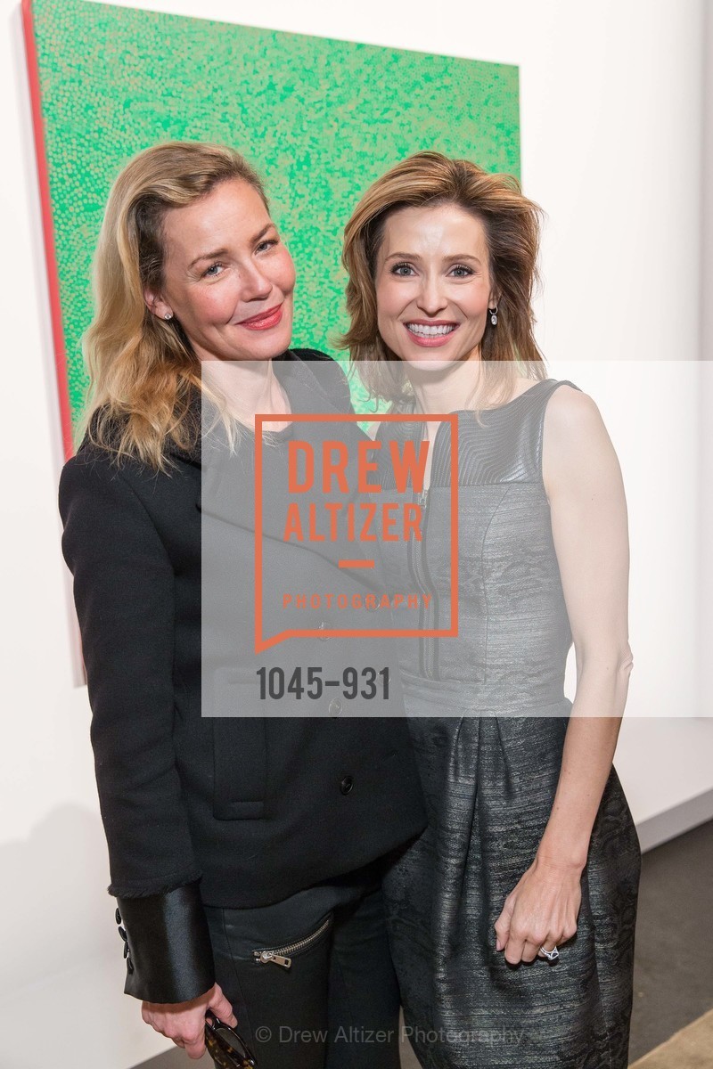 Connie Nielsen, Kate Clammer, FOG Design + Art Fair Preview Gala, US, January 15th, 2015, Photo #1045-931 Connie Nielsen, Kate Clammer, Photo #1045-931