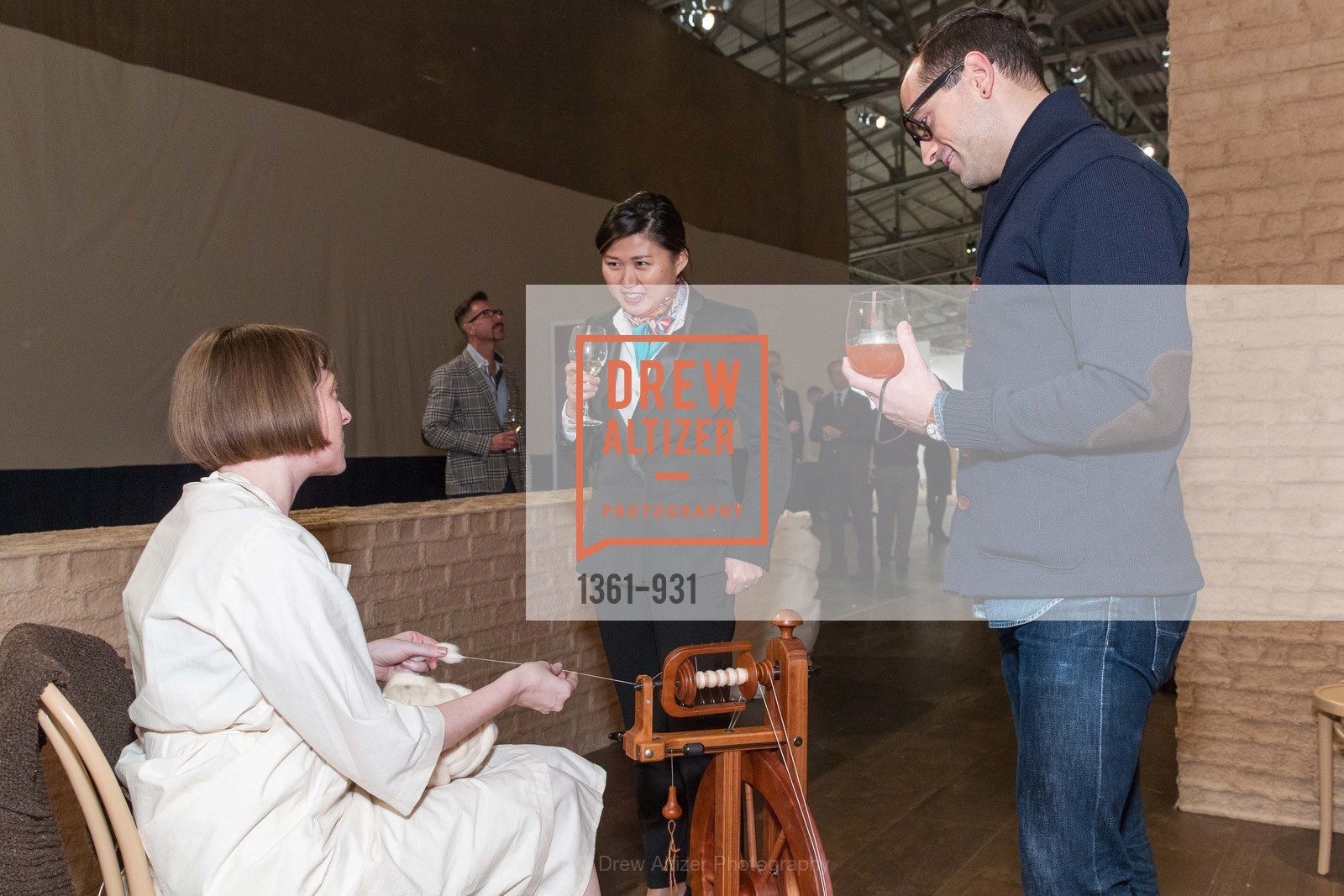 Kristine Vejar, Jisun Lee, Brandon Yacobellis, Photo #1361-931