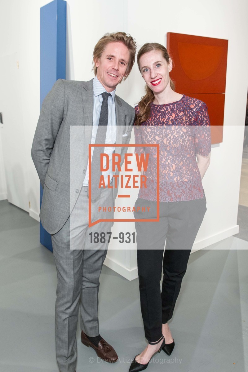 Charlie Spalding, Justine Durrett, FOG Design + Art Fair Preview Gala, US, January 15th, 2015, Photo #1887-931 Charlie Spalding, Justine Durrett, Photo #1887-931