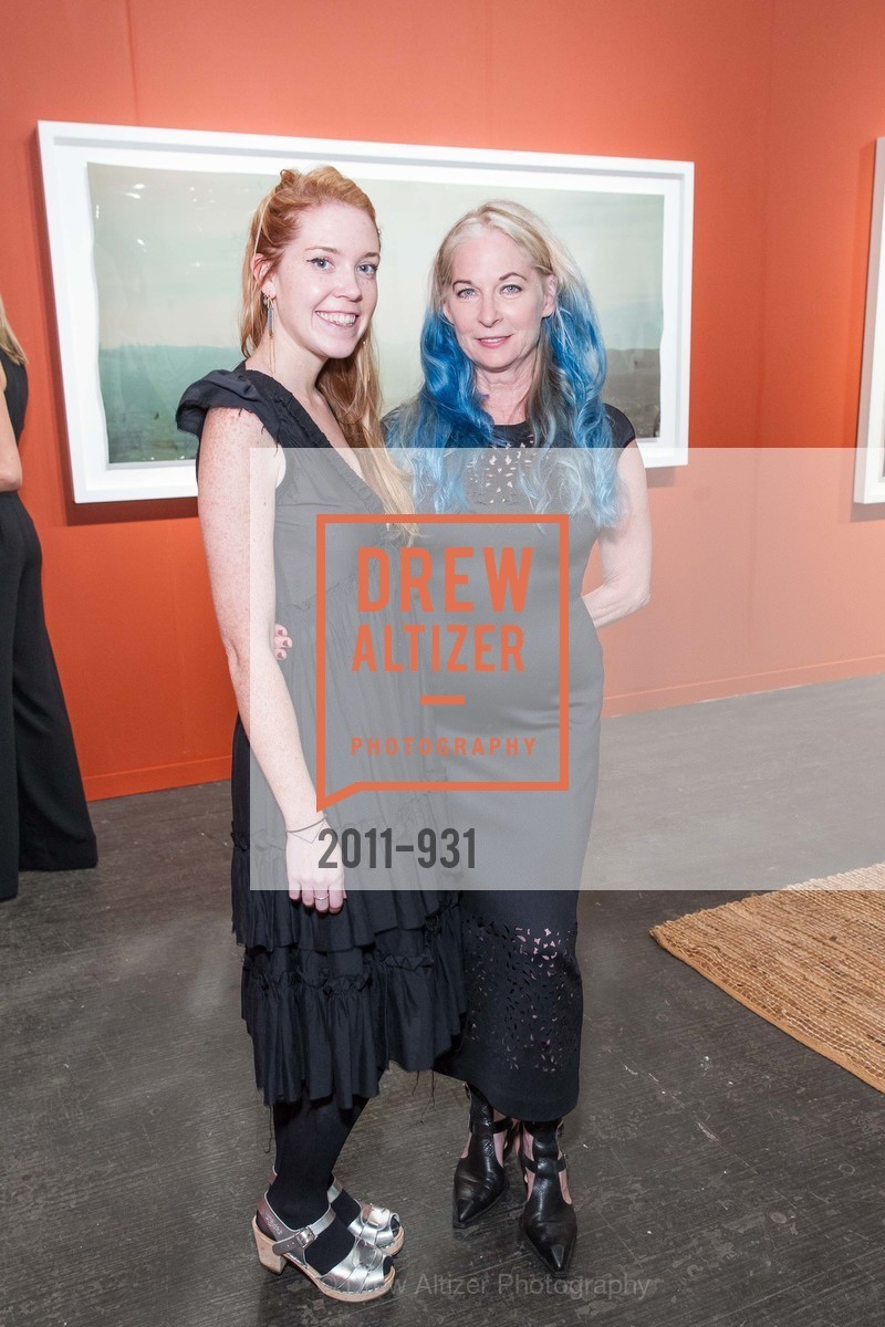 Diane Fitzpatrick, Cheryl Haines, FOG Design + Art Fair Preview Gala, US, January 15th, 2015, Photo #2011-931 Diane Fitzpatrick, Cheryl Haines, Photo #2011-931