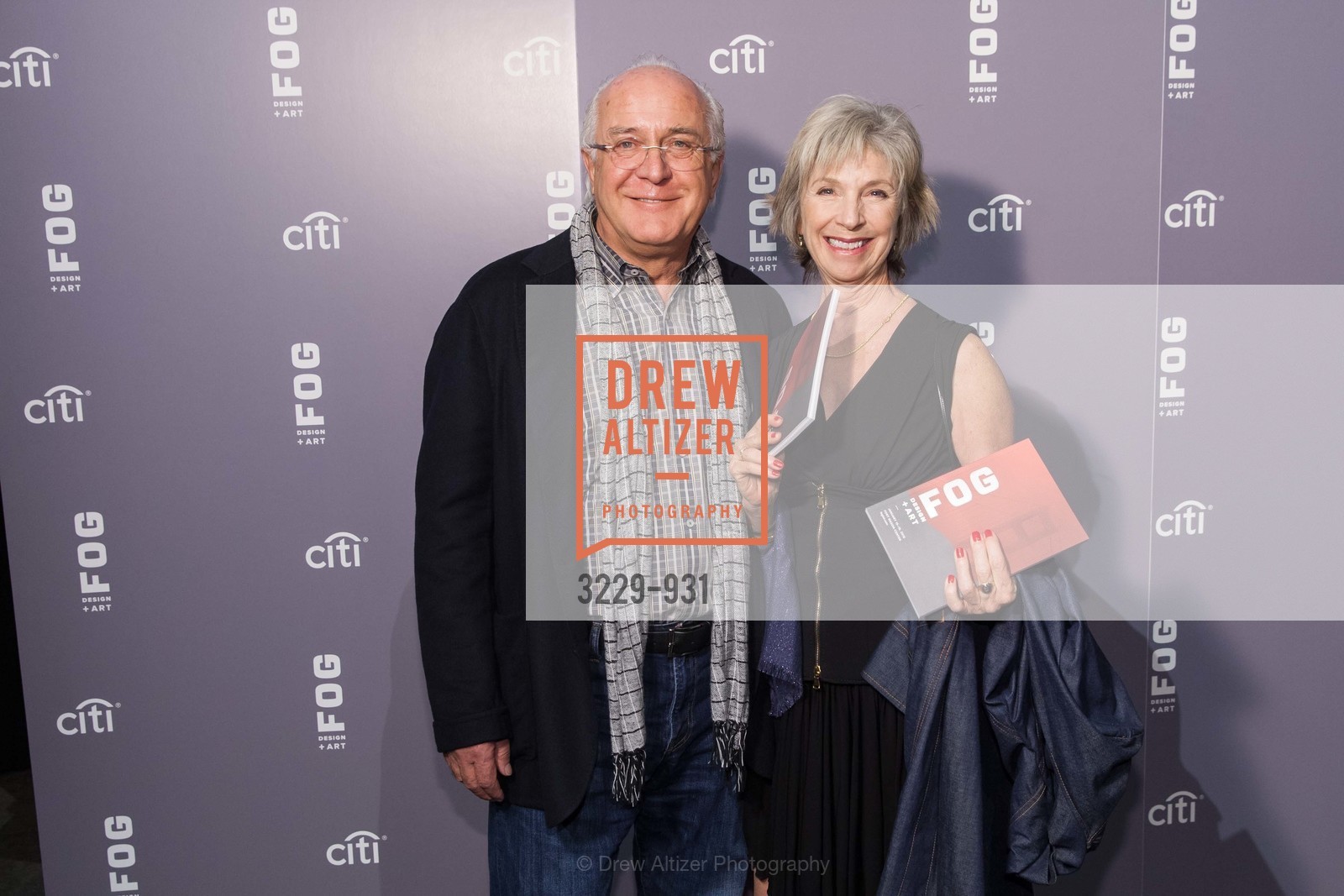 Tim Mott, Pegan Brooke, FOG Design + Art Fair Preview Gala, US, January 15th, 2015, Photo #3229-931 Tim Mott, Pegan Brooke, Photo #3229-931
