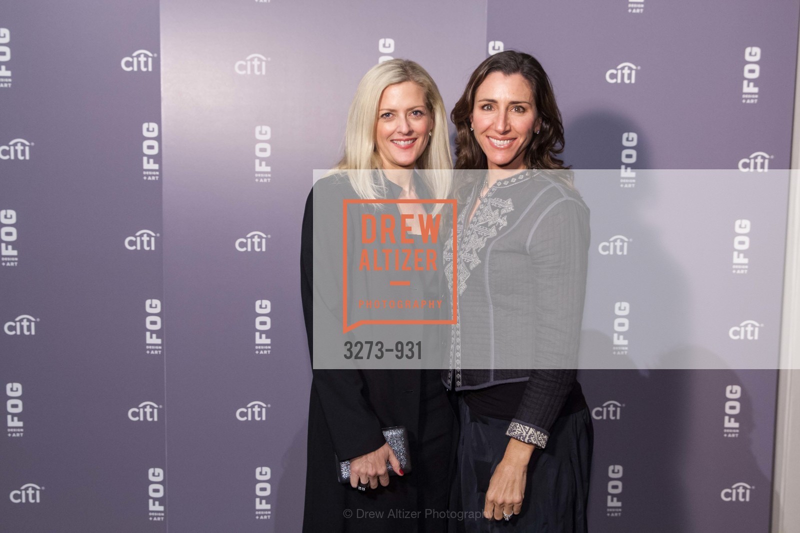 Laura Bradley Davis, Kim Moro, FOG Design + Art Fair Preview Gala, US, January 15th, 2015, Photo #3273-931 Laura Bradley Davis, Kim Moro, Photo #3273-931