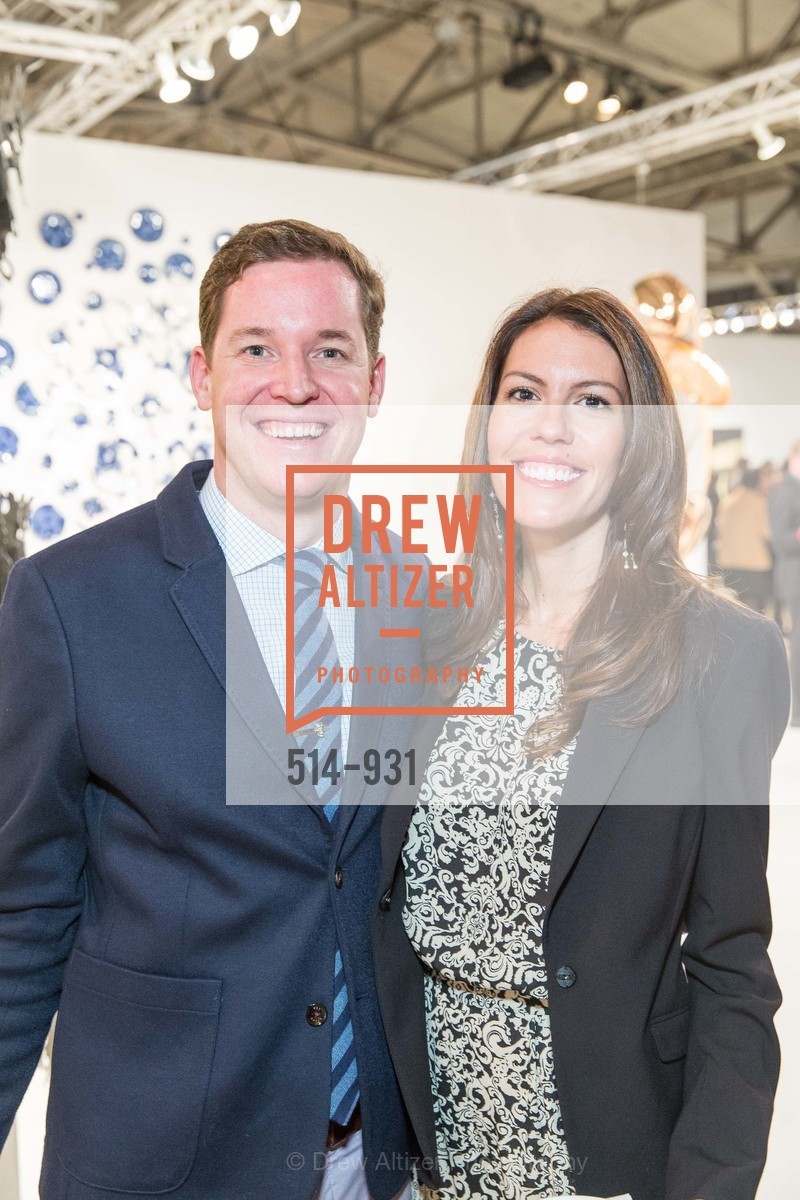 Johnny Griffin, Susie Fuller, FOG Design + Art Fair Preview Gala, US, January 15th, 2015, Photo #514-931 Johnny Griffin, Susie Fuller, Photo #514-931