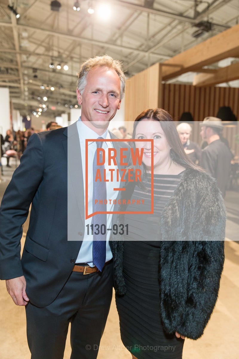 Taylor Nagle, Jen Nagle, FOG Design + Art Fair Preview Gala, US, January 15th, 2015, Photo #1130-931 Taylor Nagle, Jen Nagle, Photo #1130-931