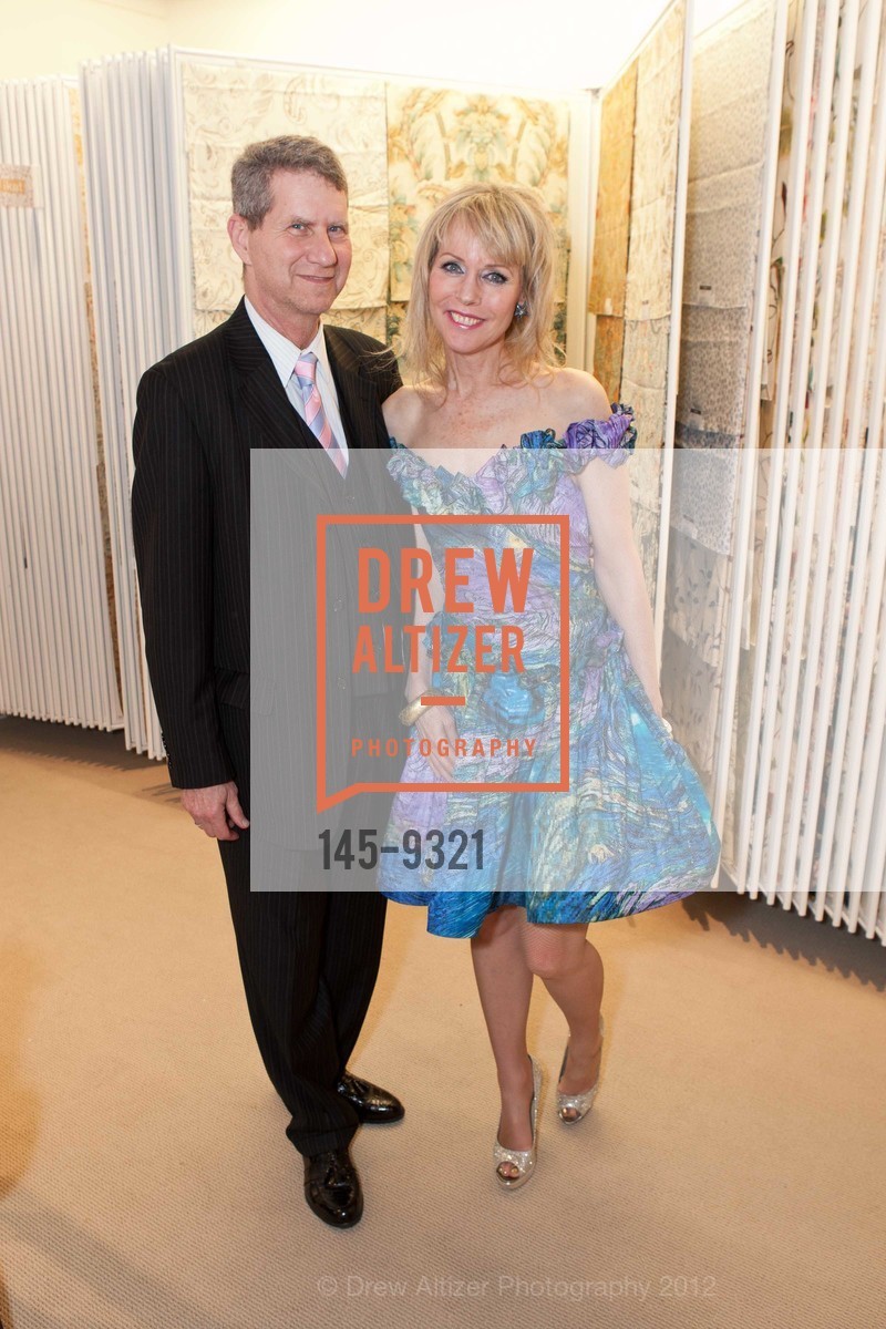 Ira Barg, Christine Suppes, Photo #145-9321