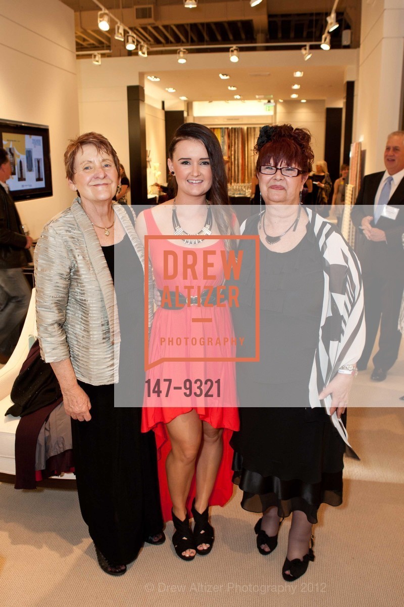 Katie Warren, Monique Hutchings, PJ Malloy, Photo #147-9321