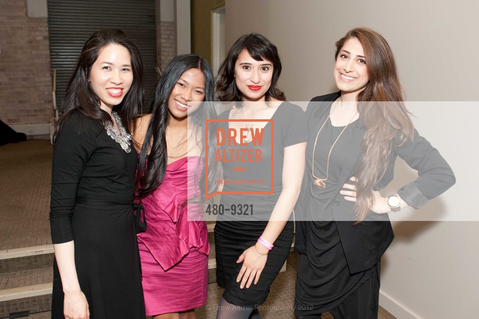 Jessica Scheoser, Monavie Tutop, Andrea Rocha, Sultana Lodin, Photo #480-9321