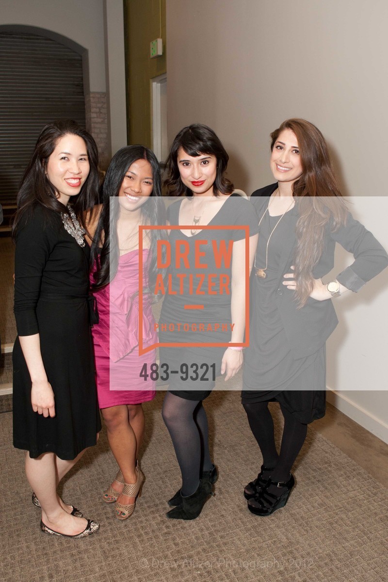 Jessica Scheoser, Monavie Tutop, Andrea Rocha, Sultana Lodin, Photo #483-9321