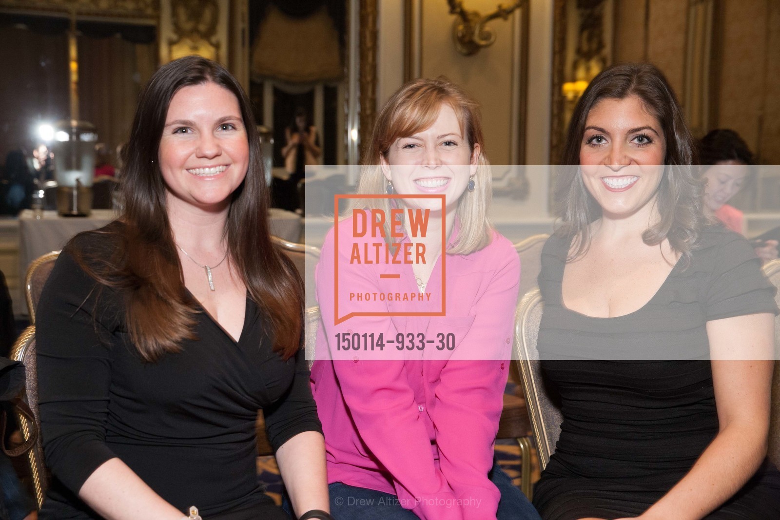Taylor McKinnon, Jenny Gibson, Lauren Grause, JUNIOR LEAGUE OF SAN FRANCISCO 89th Annual Fashion Show Model Tryouts, US, January 15th, 2015, Photo #150114-933-30 Taylor McKinnon, Jenny Gibson, Lauren Grause, Photo #150114-933-30