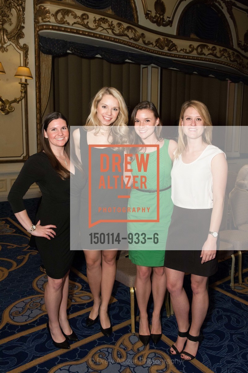 Taylor McKinnon, Sunny Nelson, Melissa Malsky, Kristin Pretty, JUNIOR LEAGUE OF SAN FRANCISCO 89th Annual Fashion Show Model Tryouts, US, January 15th, 2015, Photo #150114-933-6 Taylor McKinnon, Sunny Nelson, Melissa Malsky, Kristin Pretty, Photo #150114-933-6
