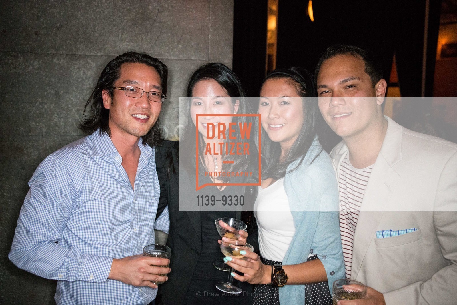 Young Chung, Jennifer Chung, Alicia Cheung, Photo #1139-9330