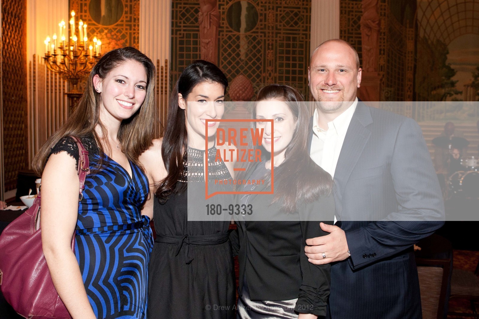Alicia Bellinger, Lauren Moseley, Kevin Boehm, 2012 BOYS AND GIRLS CLUB Annual Gala, US, May 4th, 2012, Photo #180-9333 Alicia Bellinger, Lauren Moseley, Kevin Boehm, Photo #180-9333