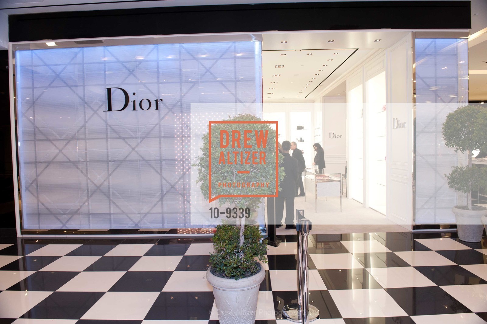 Atmosphere at Dior at Bloomingdale s San Francisco celebrates Chinese New Year