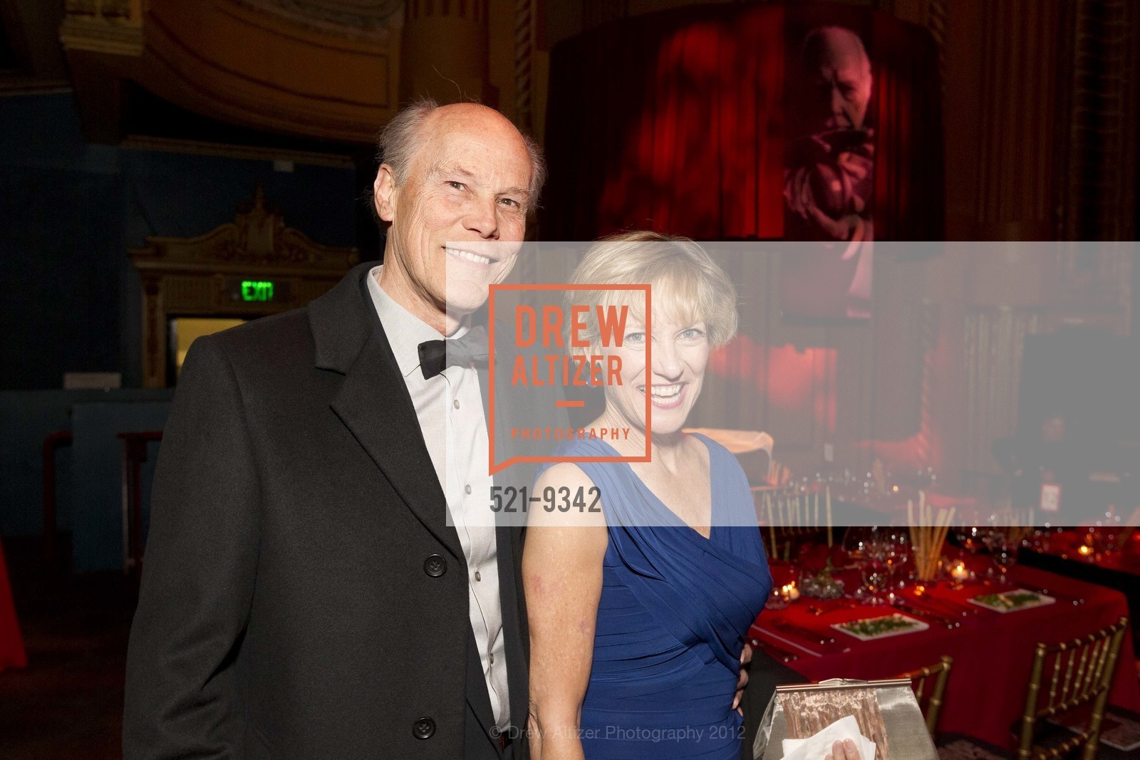 Extras at the sf international film festival film society awards night