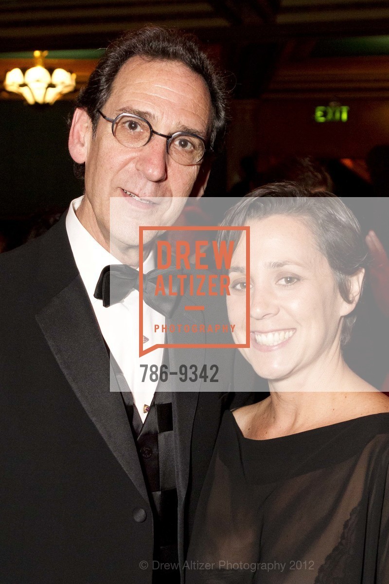 Fred Levin, Jen Chaiken, SF INTERNATIONAL FILM FESTIVAL: Film Society Awards Night, US, April 26th, 2012, Photo #786-9342 Fred Levin, Jen Chaiken, Photo #786-9342