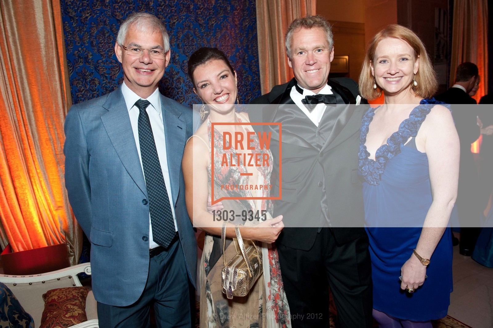 Andy Green, Michalia Negri, Kaj Van De Loo, Susan Jukes, Photo #1303-9345