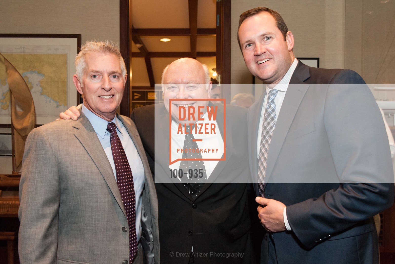 Steve Mackenzie, Tim Murray, Folger Armisen, SF Intero Launch Party, US, January 16th, 2015, Photo #100-935 Steve Mackenzie, Tim Murray, Folger Armisen, Photo #100-935