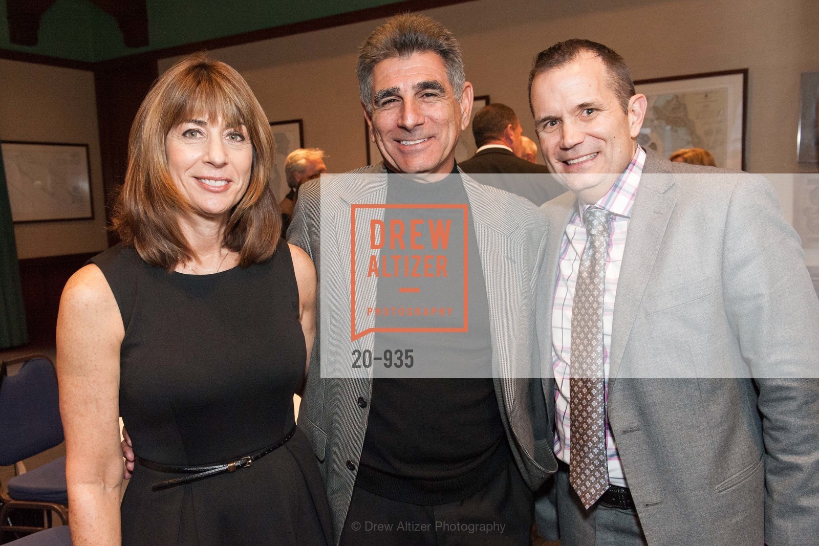 Jennifer Mangiantini, John Mangiantini, Tom Tognoli, Photo #20-935